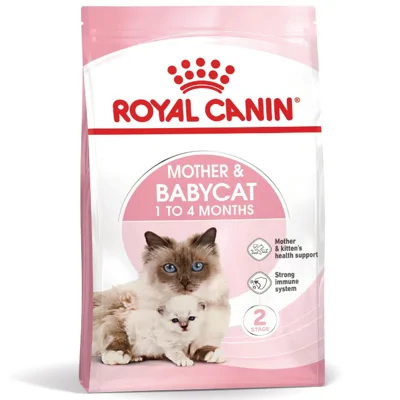 Royal Canin Mother & Babycat 34 400 gr