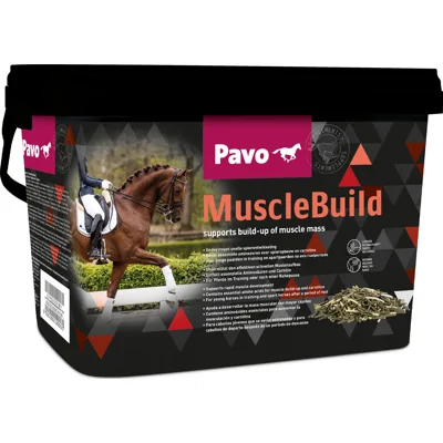 Pavo Musclebuild 3 kg