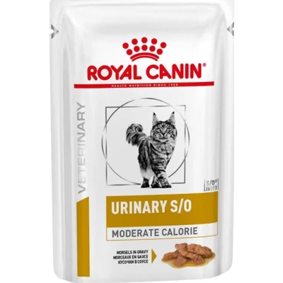 Royal Canin Urinary S/O Moderate Calorie 12 x 100 gr