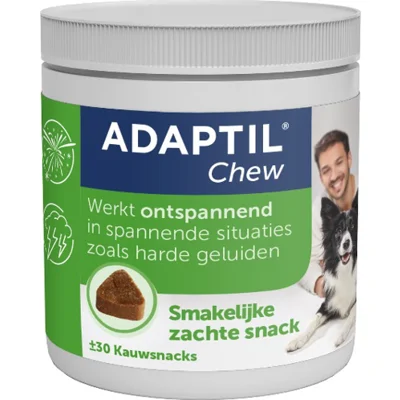 Adaptil kauwsnacks 30 stuks