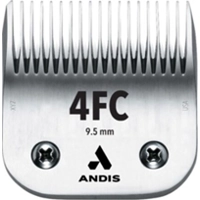 Andis scheerkop maat 4fc 9,5mm