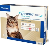 Effipro Duo Spot-On Kat vanaf 6 kg - 4 pip product name