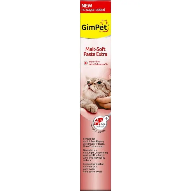 Gimcat Pasta Malt-Soft Extra 100gr