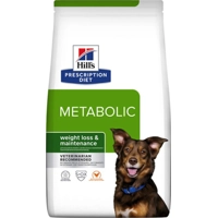 Hill's Prescription Diet Metabolic Weight Management hondenvoer met Lam & Rijst 1.5kg zak product name