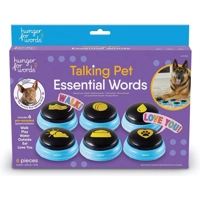 Hunger for words talking pet essential words set 28,5x23,x4,8 cm product name