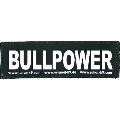 Julius K9 Label Bullpower Small