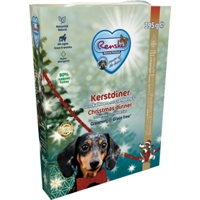 Renske Vers Gestoomd Kerstdiner - special edition hond 395 gram