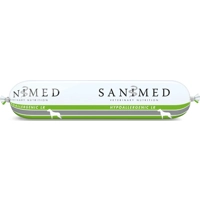 Sanimed Hypoallergenic LR lam worst natvoer hond 400 gram