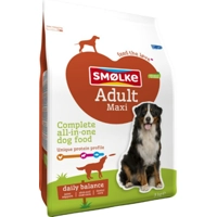 Smølke Adult Maxi hondenvoer 3kg
