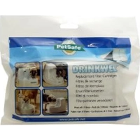 Drinkwell Filters voor Petsafe drinkfontein hond en kat 1 verpakking
