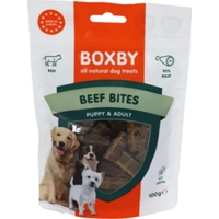 Boxby Beef Bites hondensnacks 100 g
