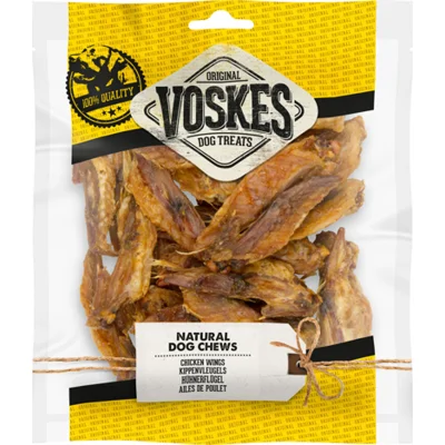 12x Voskes Kippenvleugels 150 gr