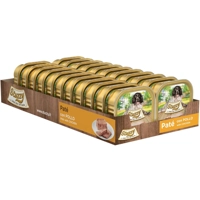 22x Stuzzy Hondenvoer Paté Kip 150 gr product name