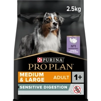 4x Pro Plan Optidigest Adult Grain Free Medium - Large 2,5 kg
