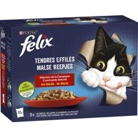 Felix Elke Dag Feest Countryside Selectie in Gelei 12 x 85 gr product name