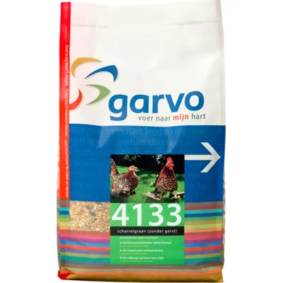 Garvo Scharrelgraan Zonder Gerst 4 kg