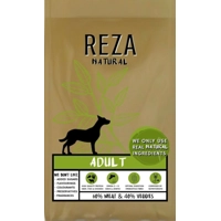 Reza Natural Hondenvoer Adult 12 kg