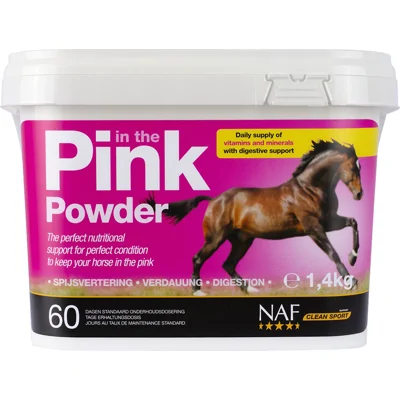 NAF In The Pink - 1,4 kg