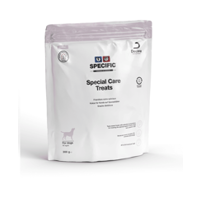 Specific Special Care Treats product name