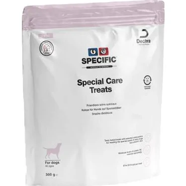 Specific Special Care Treats