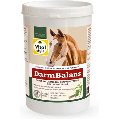 Vitalstyle VITALstyle Darmbalans - 1,2 kg