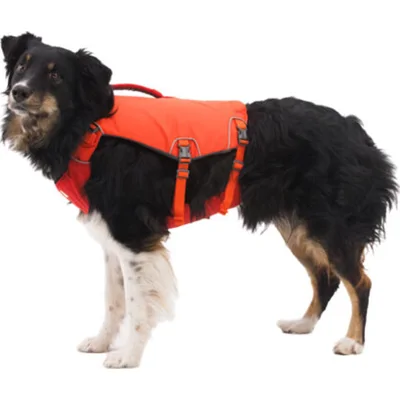 Ruffwear Hondenzwemvest Confluence™ Life Jacket, tangelo orange, Maat: XS