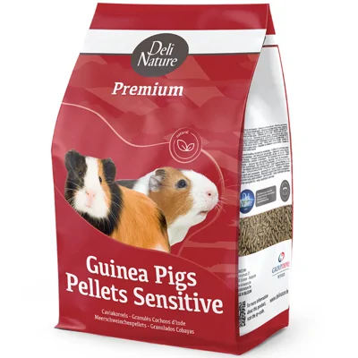 Deli Nature Premium Caviakorrels Sensitive 4 kg