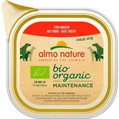 Almo Nature - Bio Organic Maintenance - Rund - 32 x 100g