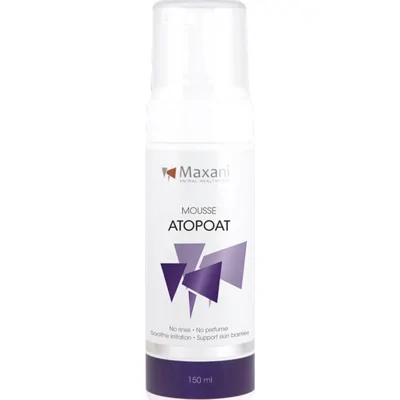 Maxani AtopOat Mousse - 150 ml
