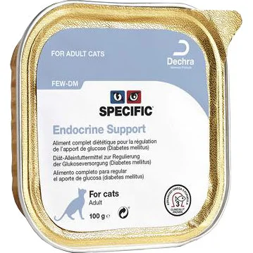 Specific Endocrine Support FEW-DM - 7 x 100 g