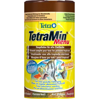 Tetra TetraMin Menu - 250 ml
