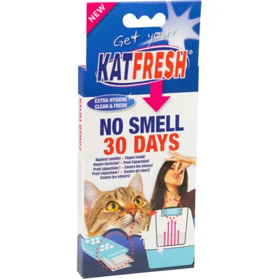 12x Catfresh 30 dagen