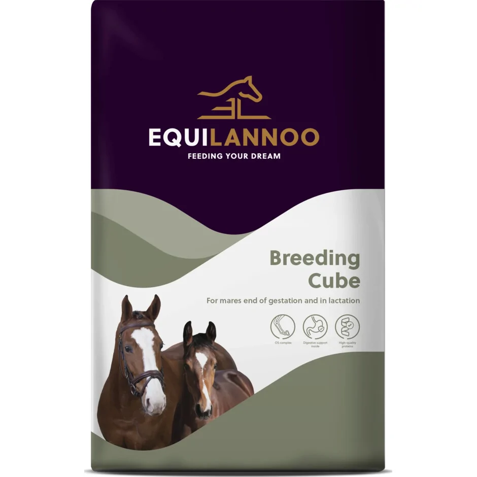 Equilannoo Breeding Cube 20 kg