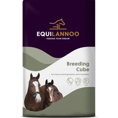 Equilannoo Breeding Cube 20 kg