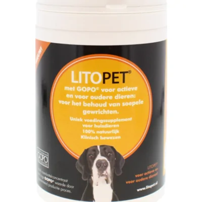 LitoPet Poeder voor Gewrichten 500 gr