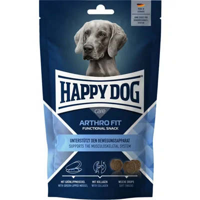 Happy Dog Care Snack Arthro Fit - 100 gram
