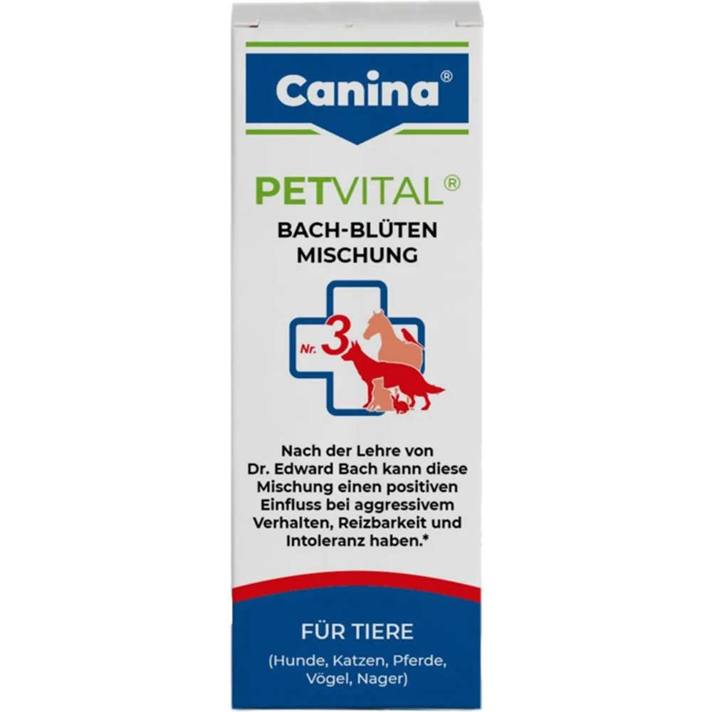 Canina Petvital Bach Bloesem Nr. 3