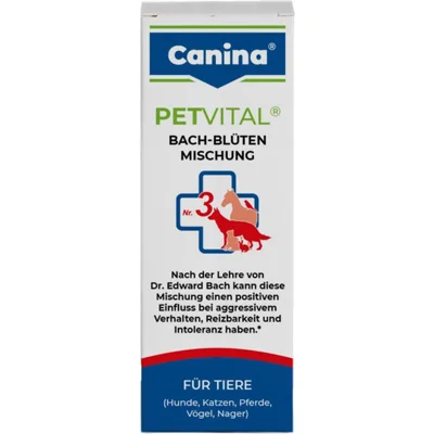 Canina Petvital Bach Bloesem Nr. 3