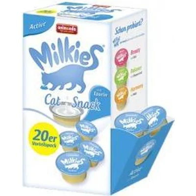 Animonda Milkies - Active - 20 cups