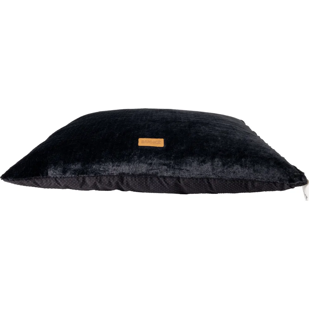 Buckz Hondenkussen Loki - Zwart - XL