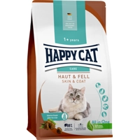 Happy Cat Care Huid & vacht Kattenvoer - 1,3 kg
