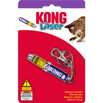 Kong Kattenspeelgoed Lasertoy 1 stuks