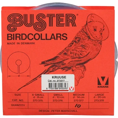Buster Vogelkraag - XS