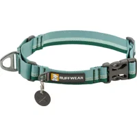 Ruffwear Web Reaction Halsband - River Rock Green - 36/43 cm