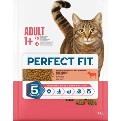 Perfect Fit Adult 1+ - Rund - 7  kg