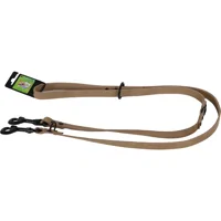Boon Dresseerlijn Comfortlederleder Naturel 18mm/200cm
