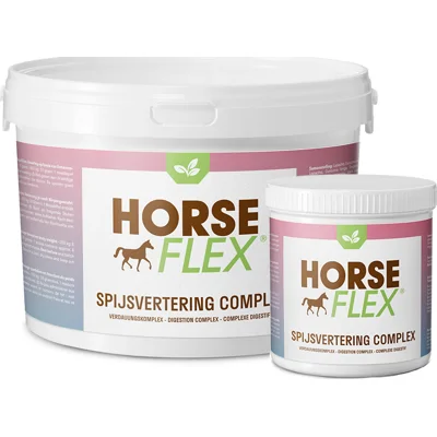 HorseFlex Spijsvertering Complex - 1,2 kg
