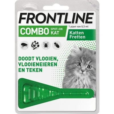 Frontline Combo Kitten - 1 pipet