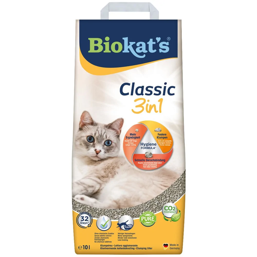 Biokat's Classic Klein 10 liter