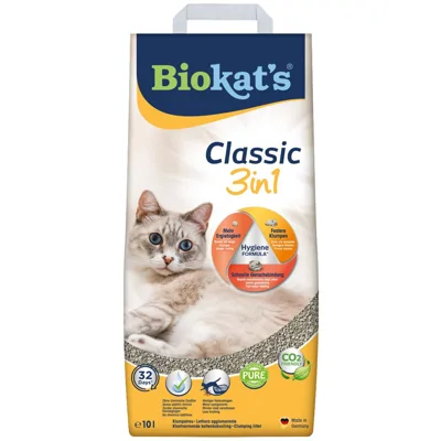 Biokat's Classic Klein 10 liter